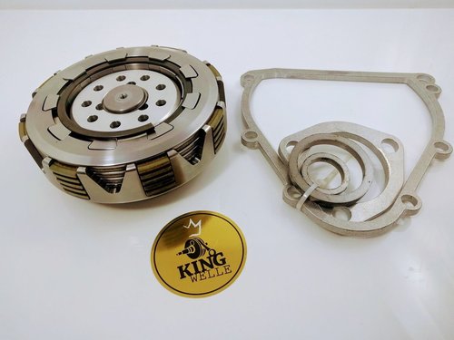 5S-R -- 5 Scheiben Kupplung King DragBikeClutch  inkl 5mm Spacer (ohne Federn und Beläge)