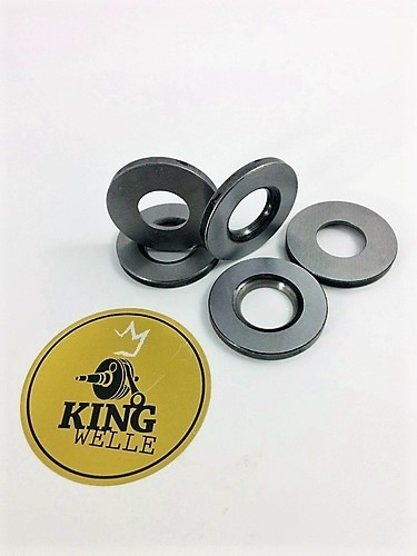 verstärkte Kulu - Scheibe für PX Kingwellen passend - ohne Absatz !