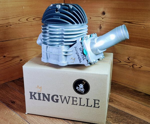 Zylinderkit Kingwelle/ BFA 244ccm³